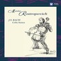 Bach: Cello Suites - Mstislav Rostropovitch