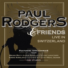 Live In Switzerland - Paul Rodgers