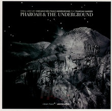Spiral Mercury - Pharoah Sanders & Chicago Underground - bigger Spiral Mercury - Pharoah Sanders & Chicago Underground