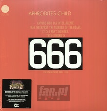666 - Aphrodite's Child   