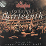 Friday The 13TH - Live At The Royal Albert Hall - The Stranglers