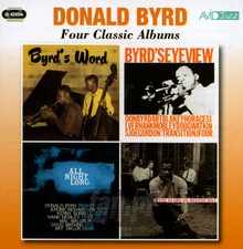 4 Classic Albums - Donald Byrd