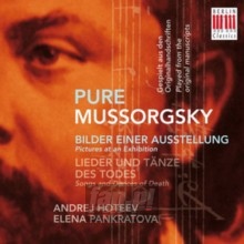 Bilder Einer Ausstellung - M Mussorgsky . P.