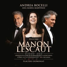 Puccini: Manon Lescaut - Andrea Bocelli