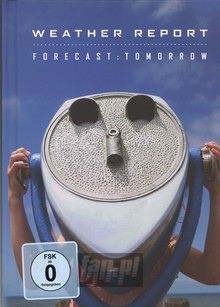 Forecast: Tomorrow - Weather Report