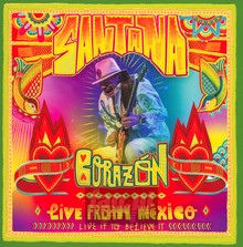 Corazon - Live From Mexico - Santana