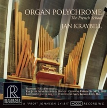 Organ Polychrome - Jan Kraybill