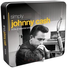 Simply Johnny Cash - Johnny Cash