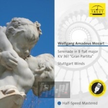Gran Partita - W.A. Mozart