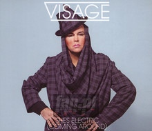 She's Electric - Visage - bigger She's Electric - Visage