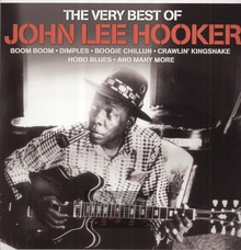 Very Best Of - John Lee Hooker 
