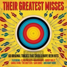 Their Greatest Misses - V/A