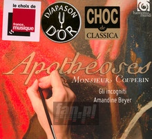 Apotheoses & Autres Sonades - F. Couperin