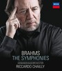 Brahms The Symphonies - Riccardo Chailly