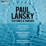 Textures & Threads - Lansky  /  Burgett  /  Stoyanov