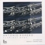 Clarinet Duos - Romero  /  Rizo  /  Vicedo