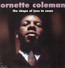 The Shape Of Jazz To Come - Ornette Coleman