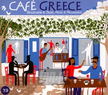 Cafe Greece - V/A