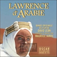 Lawrence Of Arabia  OST - Maurice Jarre