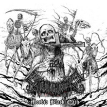 Morbid Black Oath - Gravecrusher