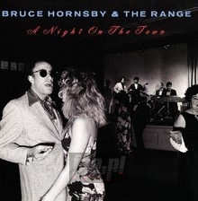 A Night On The Town - Bruce Hornsby