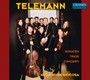 Sonaten/Trios/Concerti - G.P. Telemann