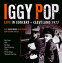 Live Concert - Cleveland 1977 - Iggy Pop