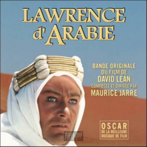 Lawrence Of Arabia  OST - Maurice Jarre