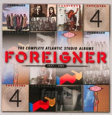Complete Atlantic Studio - Foreigner