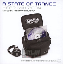 A State Of Trance Year Mix 2004 - A State Of Trance   