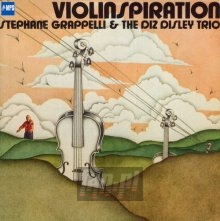 Violinspiration - Stephane Grappelli - bigger Violinspiration - Stephane Grappelli