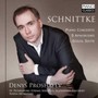 Piano Concerto/5 Aphorism - A. Schnittke