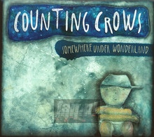 Somewhere Under Wonderlan - Counting Crows