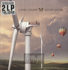Second Nature - Flying Colors