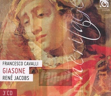 Giasone - Cavalli  /  Dubosc  /  Chance  /  Jacobs