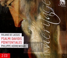 Psalmi Davidis Poenitentiales - Lasso  /  Herreweghe  /  Collegium Vocale Gent