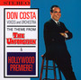 Theme From The Unforgiven - Don Costa  -Voices & Orch