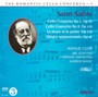 Romantic Cello Concerto 5 - Saint-Saens  /  Clein  /  Manze  /  BBC Scottish So