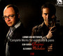 Beethoven: Complete Works For Cello & Piano - Jean Queyras -Guihen  / Alexander  Melnikov 