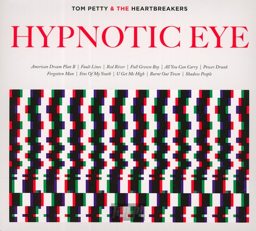 Hypnotic Eye - Tom Petty / The Heartbreakers