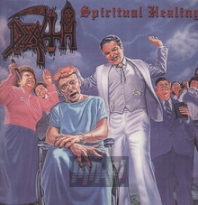 Spiritual Healing - Death