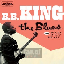 Blues + Blues In My Heart - B.B. King - bigger Blues + Blues In My Heart - B.B. King