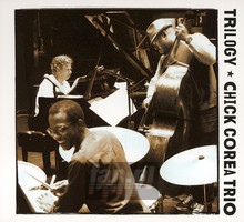 Trilogy - Chick Corea - bigger Trilogy - Chick Corea