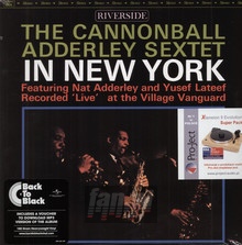 In New York - Cannonball Adderley