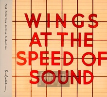 At The Speed Of Sound - Paul McCartney / The Wings - bigger At The Speed Of Sound - Paul McCartney / The Wings