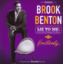 Lie To Me: Brook Benton Singing The Blues - Brook Benton