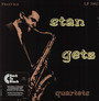 Stan Getz Quartets - Stan Getz