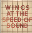 At The Speed Of Sound - Paul McCartney / The Wings