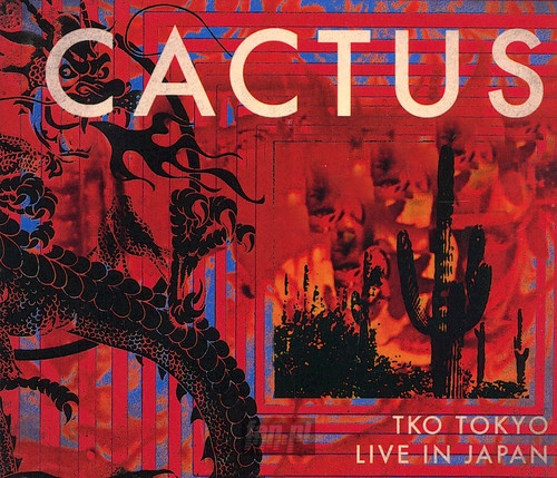 Tokyo Nights 2012 - Cactus