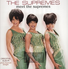 Meet The Supremes - The Supremes